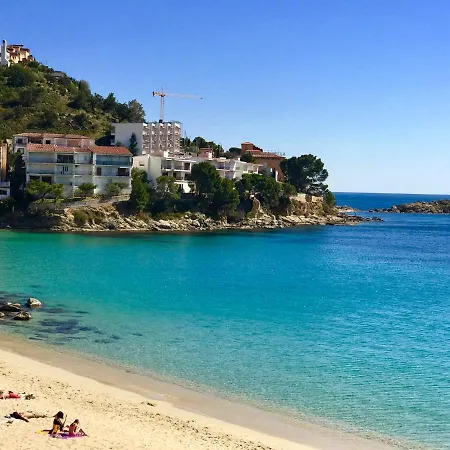 Studio Roses Beach Apartamento Rosas