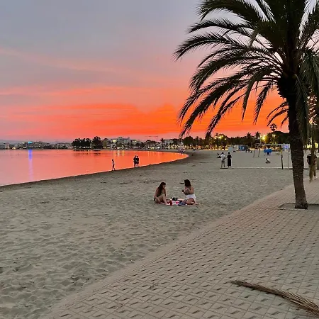 Apartamento Studio Roses Beach