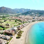 Studio Roses Beach