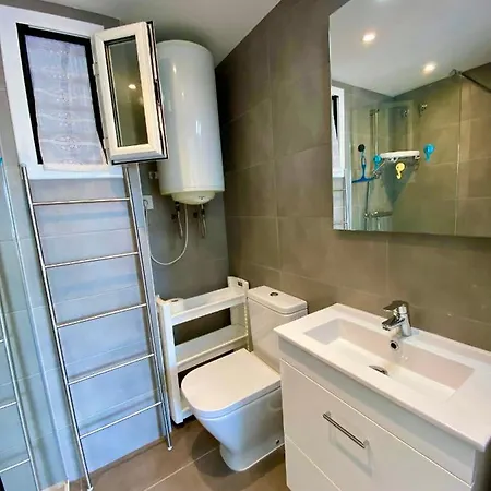 Apartment Studio Roses Beach *