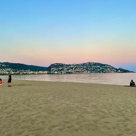 Studio Roses Beach *