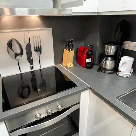 Apartman Studio Roses Beach