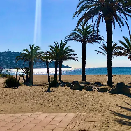 Studio Roses Beach Appartement