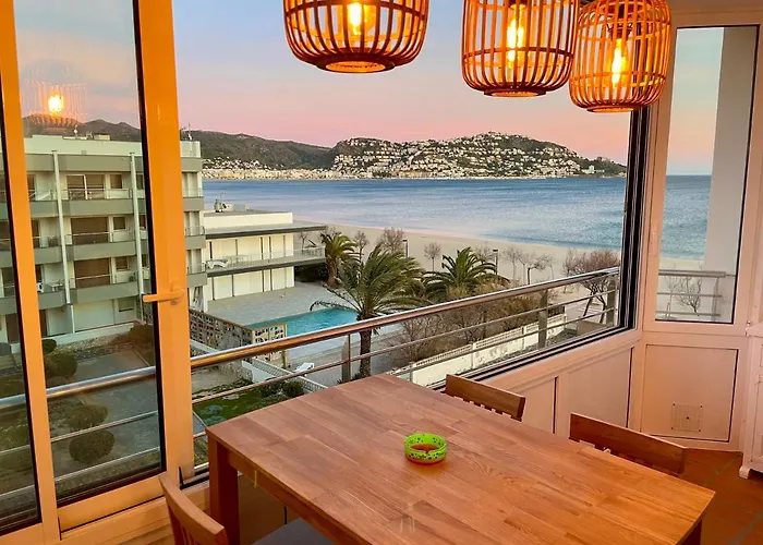Studio Roses Beach