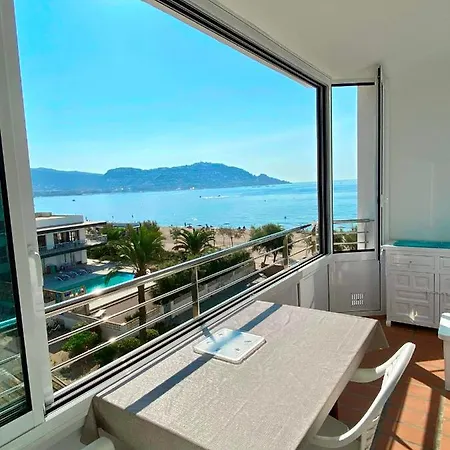 Appartement Studio Roses Beach Roses