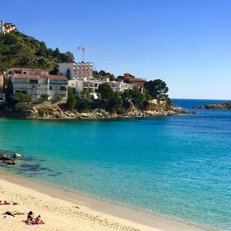 Studio Roses Beach Appartement Roses