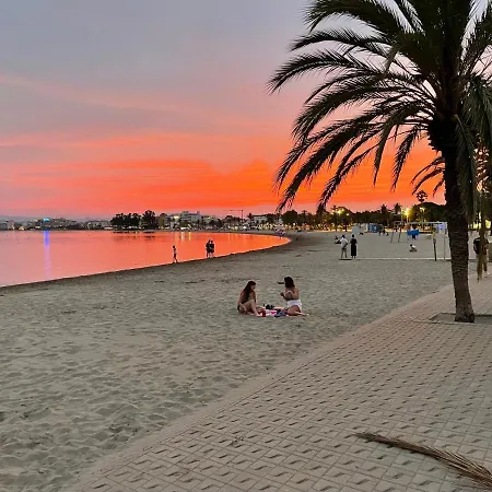 דירה Studio Roses Beach