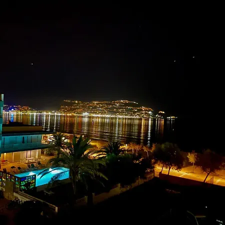 דירה Studio Roses Beach